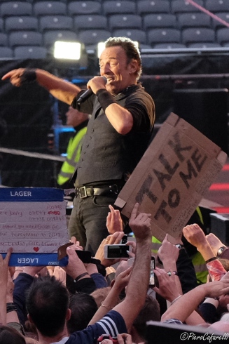 Bruce Springsteen - Dublin 2016